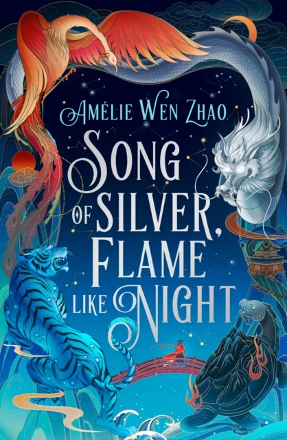 Billede af Song Of Silver, Flame Like Night
