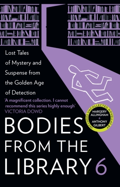 Billede af Bodies From The Library 6 Lost Tales Of Mystery And Suspense