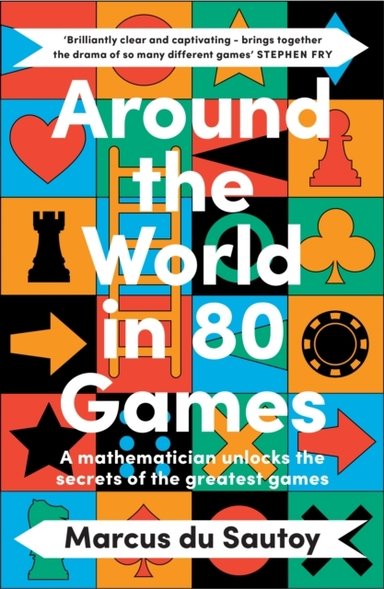 Around The World In 80 Games A Mathematician Unlocks The Sec