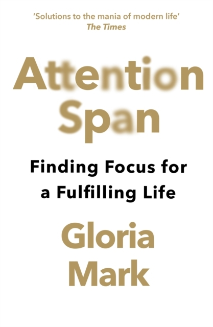 Billede af Attention Span Finding Focus For A Fulfilling Life
