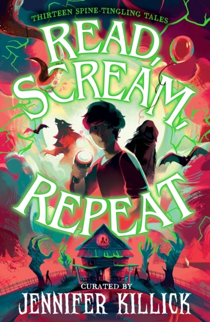 Billede af Read, Scream, Repeat