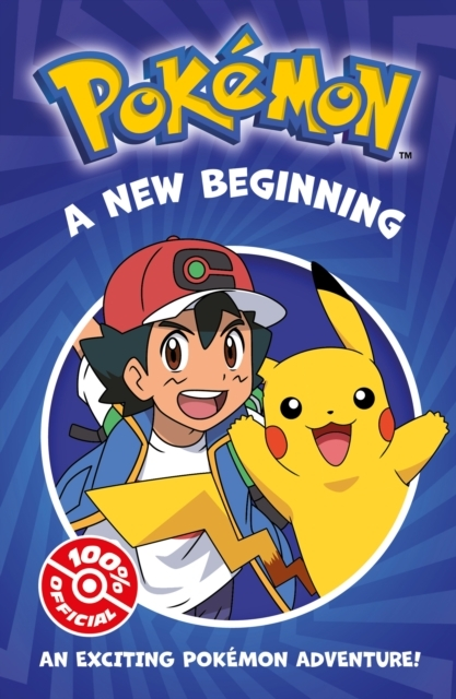 Billede af Pokemon: A New Beginning Chapter Book