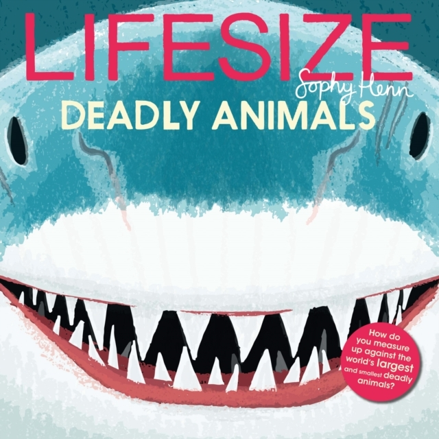 Billede af Lifesize Deadly Animals