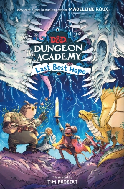 Billede af Dungeons & Dragons: Dungeon Academy: Last Best Hope
