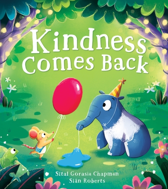 Billede af Kindness Comes Back