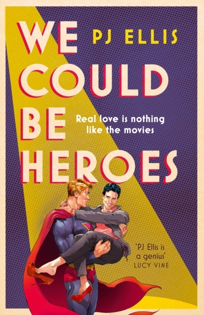 Billede af We Could Be Heroes