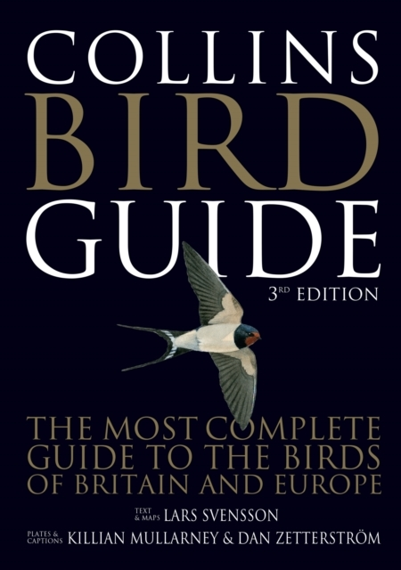 Billede af Collins Bird Guide