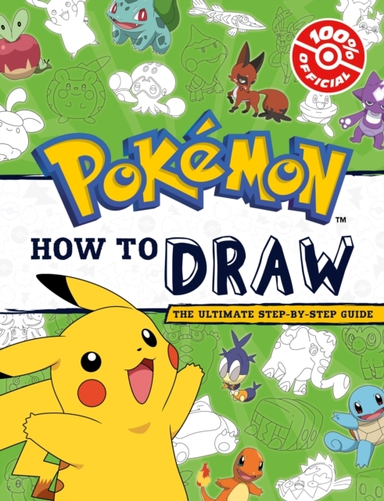 Pokemon: How To Draw