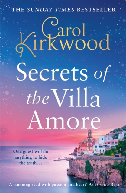 Billede af Secrets Of The Villa Amore