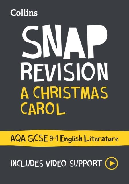 A Christmas Carol: Aqa Gcse 9-1 English Literature Text Guid
