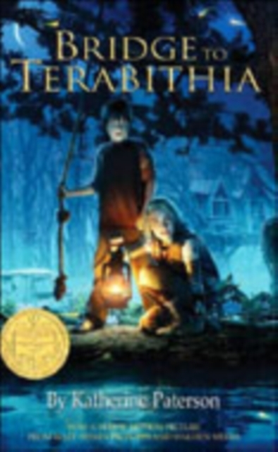 Billede af Bridge To Terabithia Movie Tie-In Edition