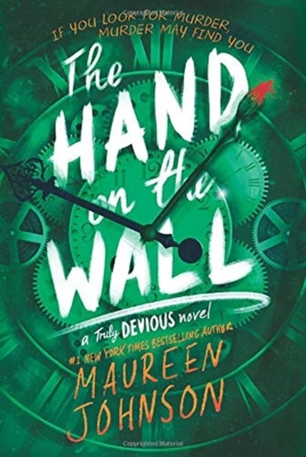 Billede af The Hand On The Wall