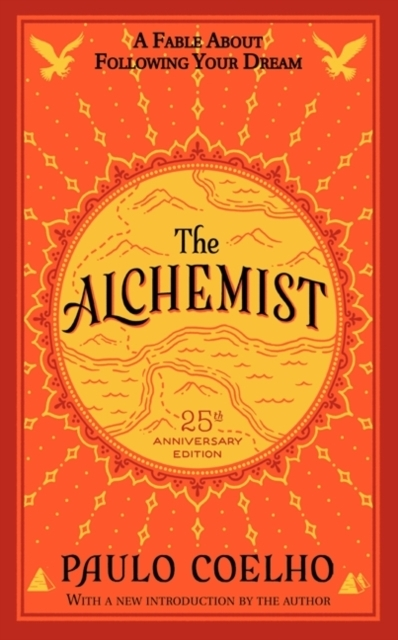 Billede af The Alchemist 25Th Anniversary A Fable About Following Your