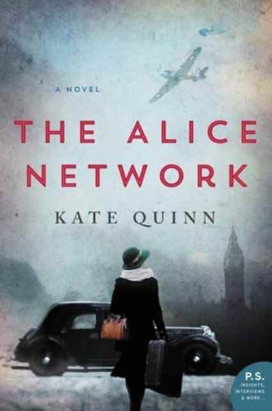 The Alice Network A Reese'S Book Club Pick