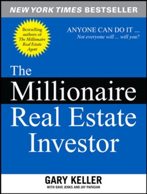 Billede af The Millionaire Real Estate Investor