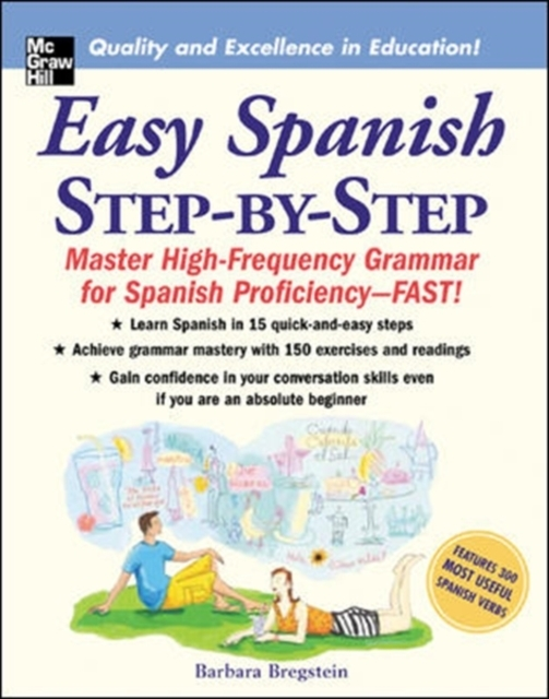 Billede af Easy Spanish Step-By-Step