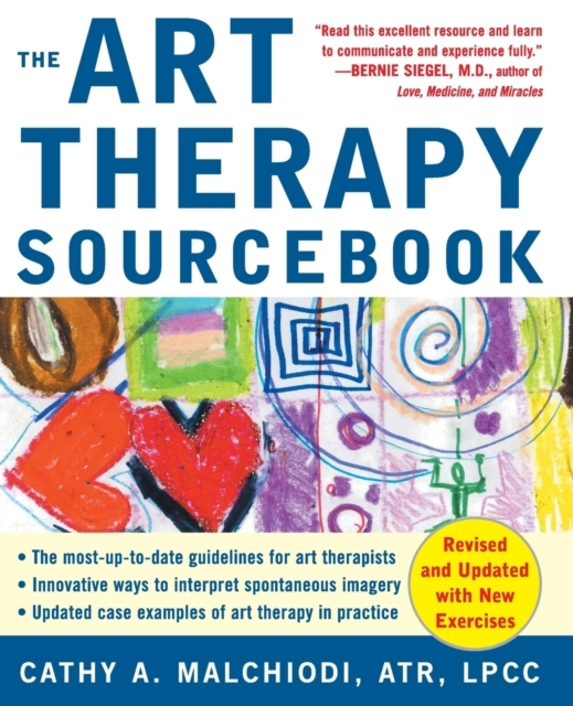 Billede af Art Therapy Sourcebook
