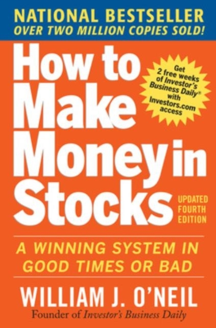 Billede af How To Make Money In Stocks: A Winning System In Good Times