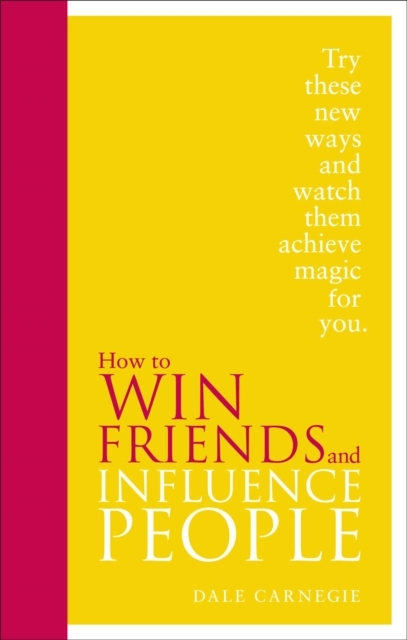 Billede af How To Win Friends And Influence People Special Edition