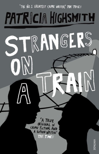 Billede af Strangers On A Train