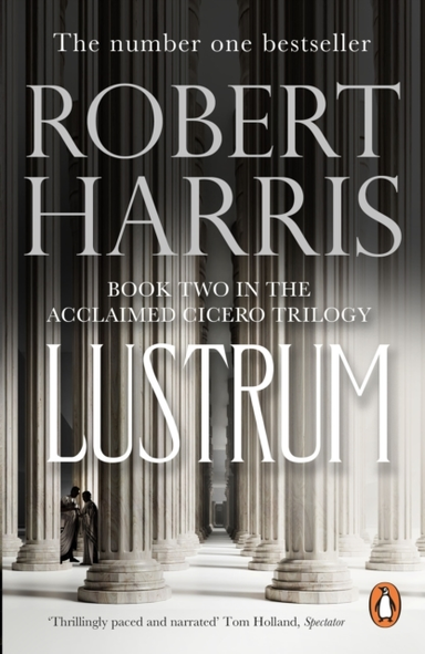 Lustrum From The Sunday Times Bestselling Author