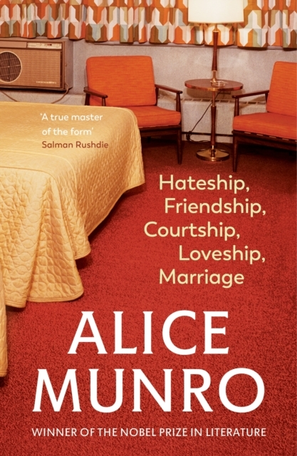 Billede af Hateship, Friendship, Courtship, Loveship, Marriage