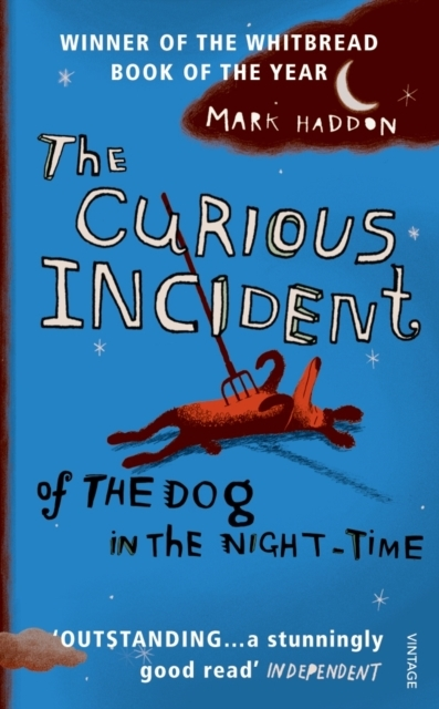 Billede af The Curious Incident of the Dog in the Night-time