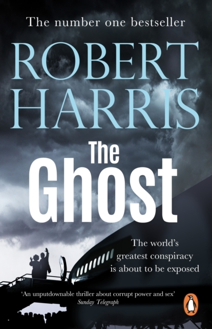 Billede af The Ghost From The Sunday Times Bestselling Author