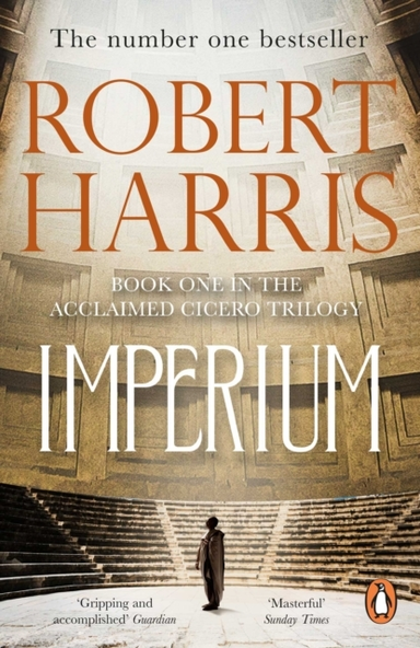 Imperium From The Sunday Times Bestselling Author