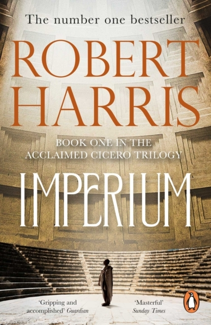 Billede af Imperium From The Sunday Times Bestselling Author