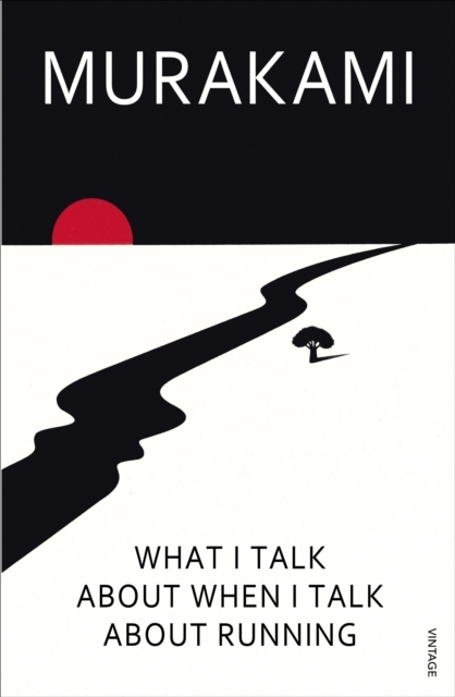 Billede af What I Talk About When I Talk About Running