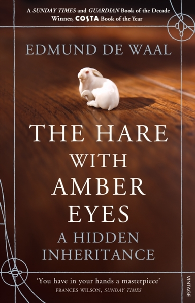 THE HARE WITH AMBER EYES