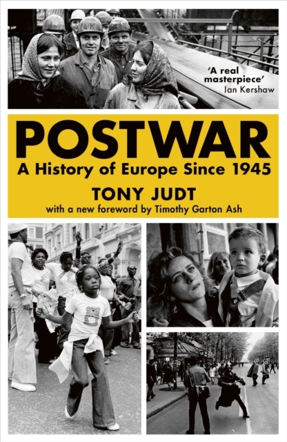 Billede af Postwar A History Of Europe Since 1945