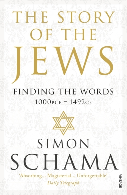 Billede af The Story Of The Jews Finding The Words (1000 Bce - 1492)