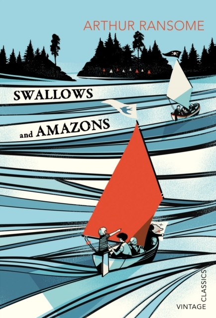Billede af Swallows And Amazons
