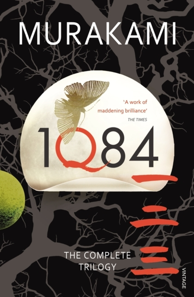 1Q84: Books 1, 2 and 3