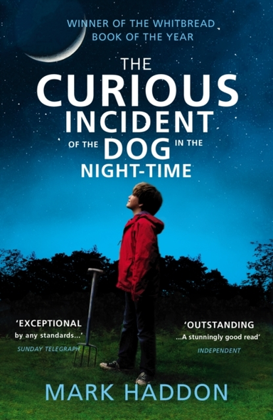 The Curious Incident Of The Dog In The Night-Time The Classi