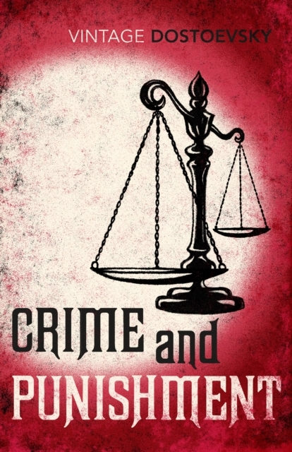 Billede af Crime And Punishment Translated By Richard Pevear & Larissa