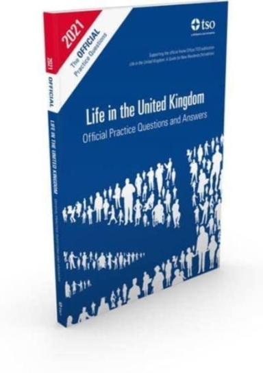 Life In The United Kingdom Official Practice Questions And A