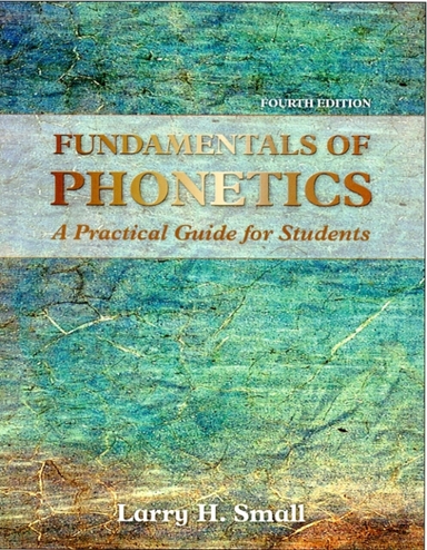 Audio Cd Package For Fundamentals Of Phonetics A Practical G