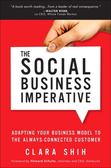 Billede af Social Business Imperative, The Adapting Your Business Model