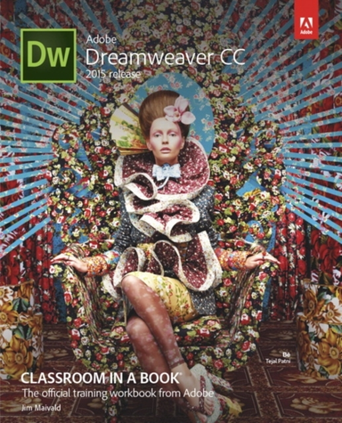 Adobe Dreamweaver Cc Classroom In A Book 2015 Release