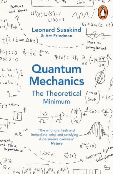 Quantum Mechanics: The Theoretical Minimum