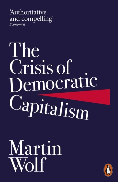 Billede af The Crisis Of Democratic Capitalism