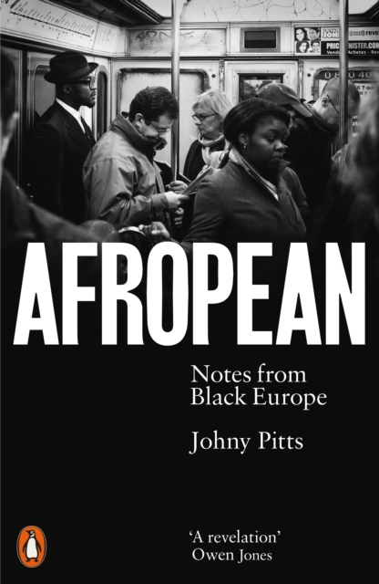Billede af Afropean Notes From Black Europe