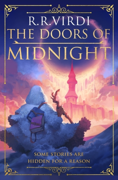 The Doors of Midnight The Epic Silk Road Fantasy Adventure