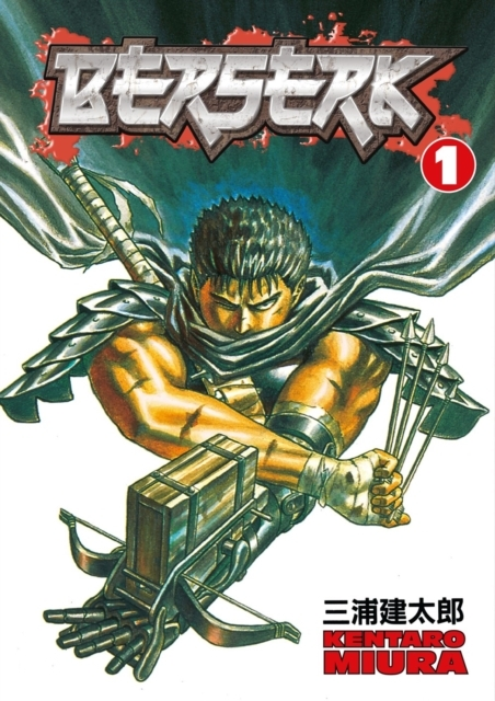 Billede af Berserk Volume 1