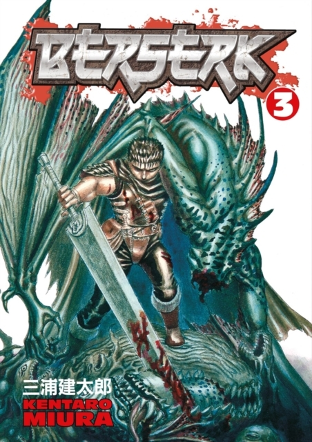 Billede af Berserk Volume 3