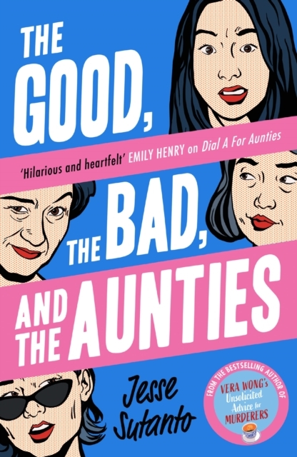 Billede af The Good, The Bad, And The Aunties