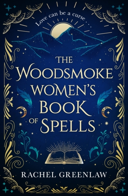 Billede af The Woodsmoke WomenâS Book Of Spells